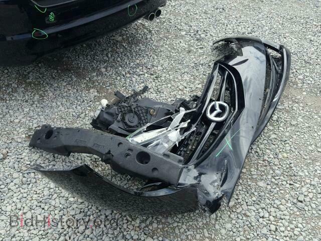 2011 MAZDA 6 - VIN: 1YVHZ8BH2B5M16786 - Photo 9