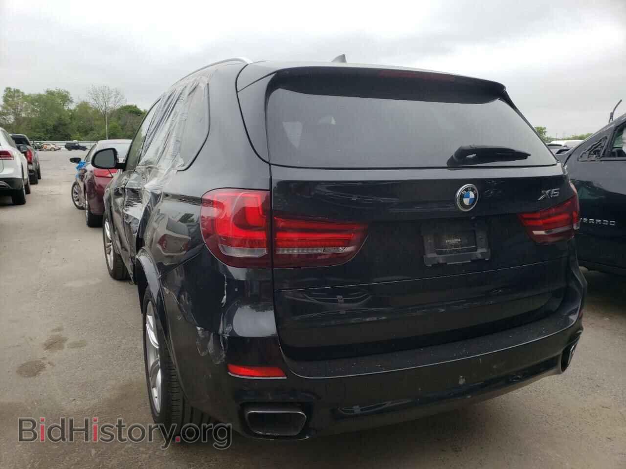 2017 BMW X5 - VIN: 5UXKR0C30H0V71129 - Фото 3