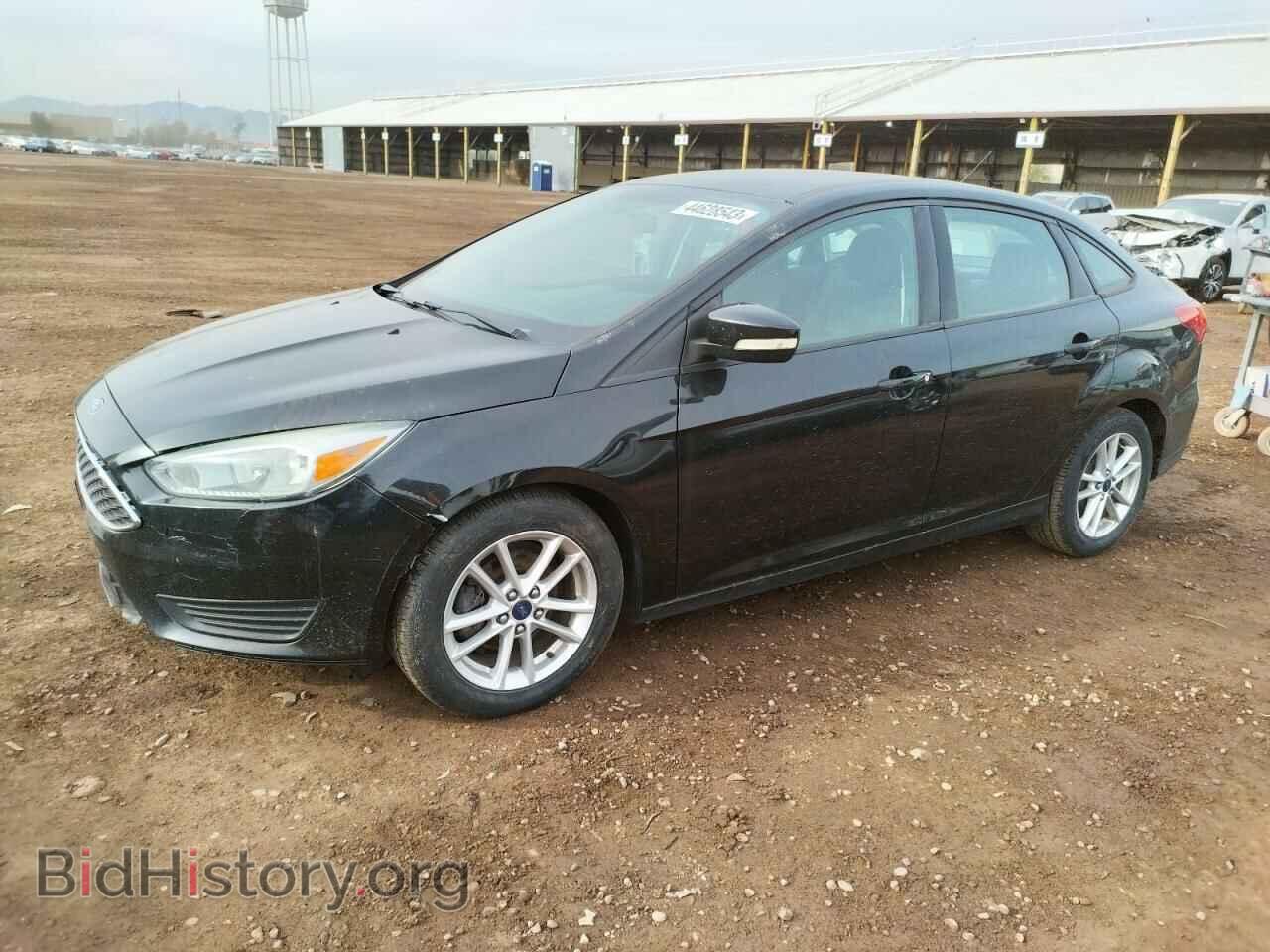 Фотография 1FADP3F26FL280365 - FORD FOCUS 2015