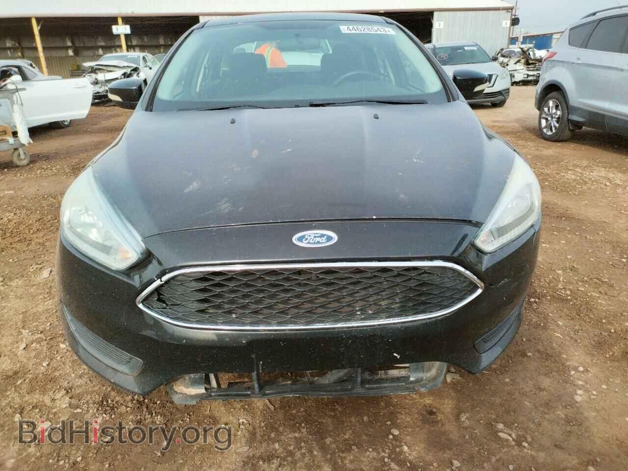 2015 FORD FOCUS - VIN: 1FADP3F26FL280365 - Фото 5