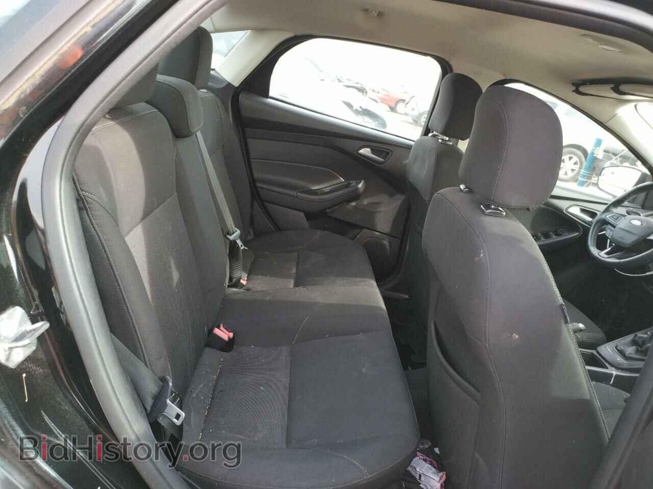 2015 FORD FOCUS - VIN: 1FADP3F26FL280365 - Фото 10