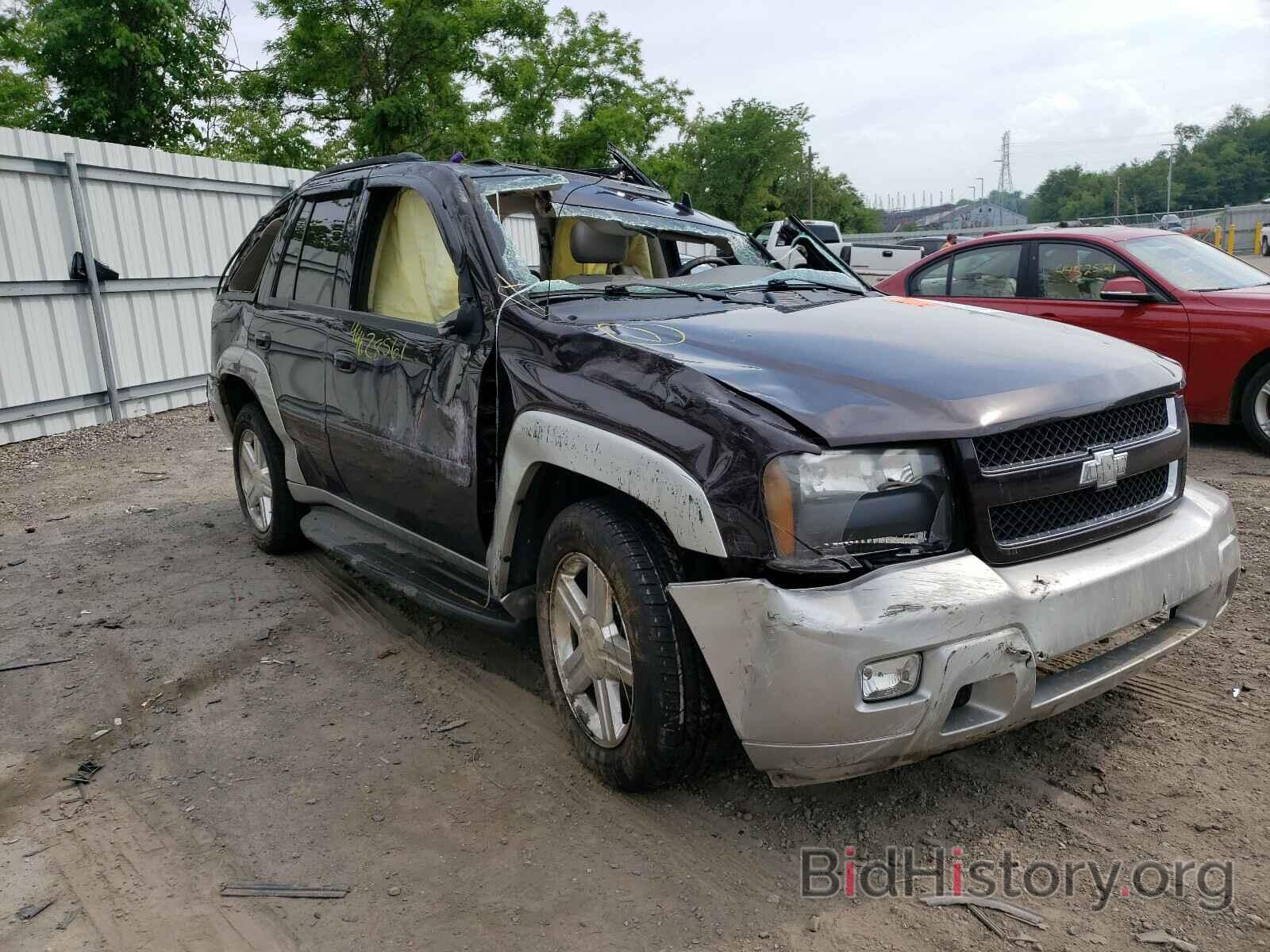 Photo 1GNDT13S182247952 - CHEVROLET TRAILBLAZE 2008