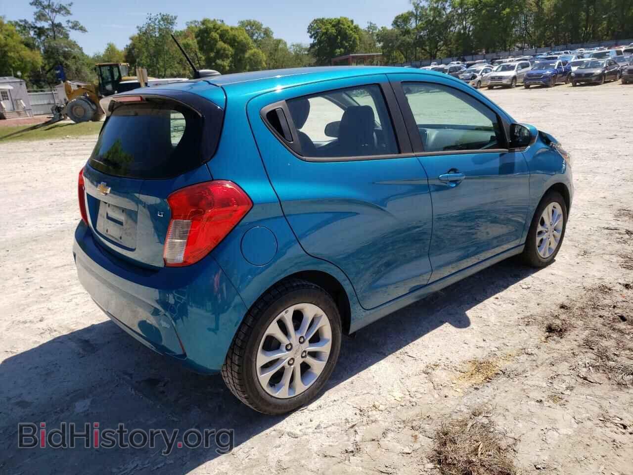 2020 CHEVROLET SPARK - VIN: KL8CD6SA2LC457902 - Photo 3