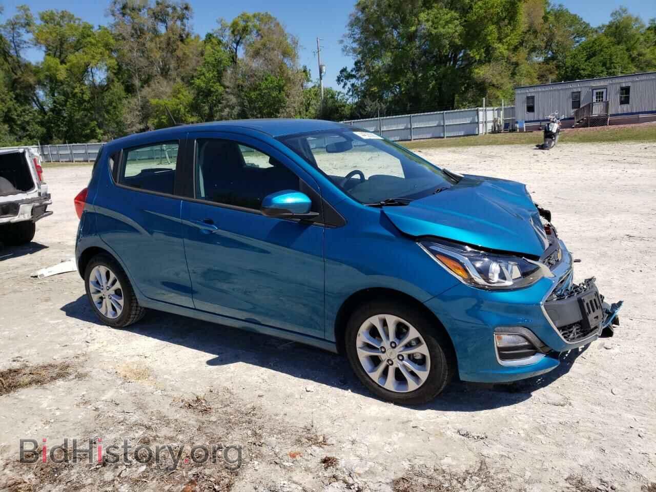 2020 CHEVROLET SPARK - VIN: KL8CD6SA2LC457902 - Photo 4