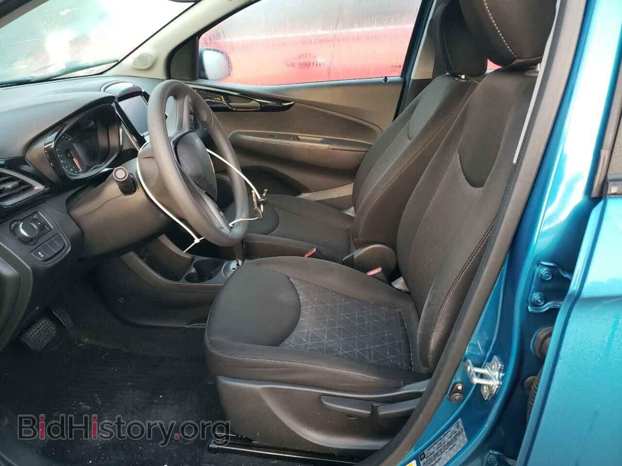 2020 CHEVROLET SPARK - VIN: KL8CD6SA2LC457902 - Photo 7