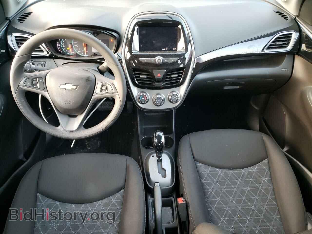 2020 CHEVROLET SPARK - VIN: KL8CD6SA2LC457902 - Photo 8