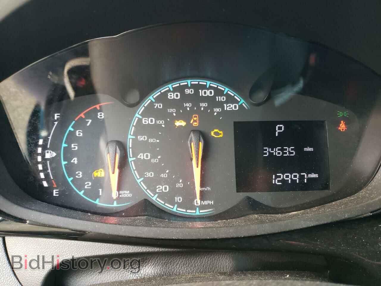 2020 CHEVROLET SPARK - VIN: KL8CD6SA2LC457902 - Photo 9