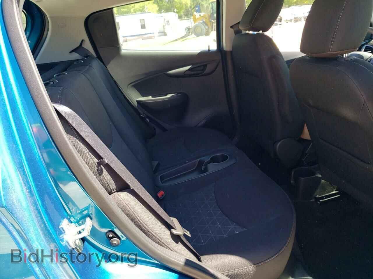 2020 CHEVROLET SPARK - VIN: KL8CD6SA2LC457902 - Photo 10