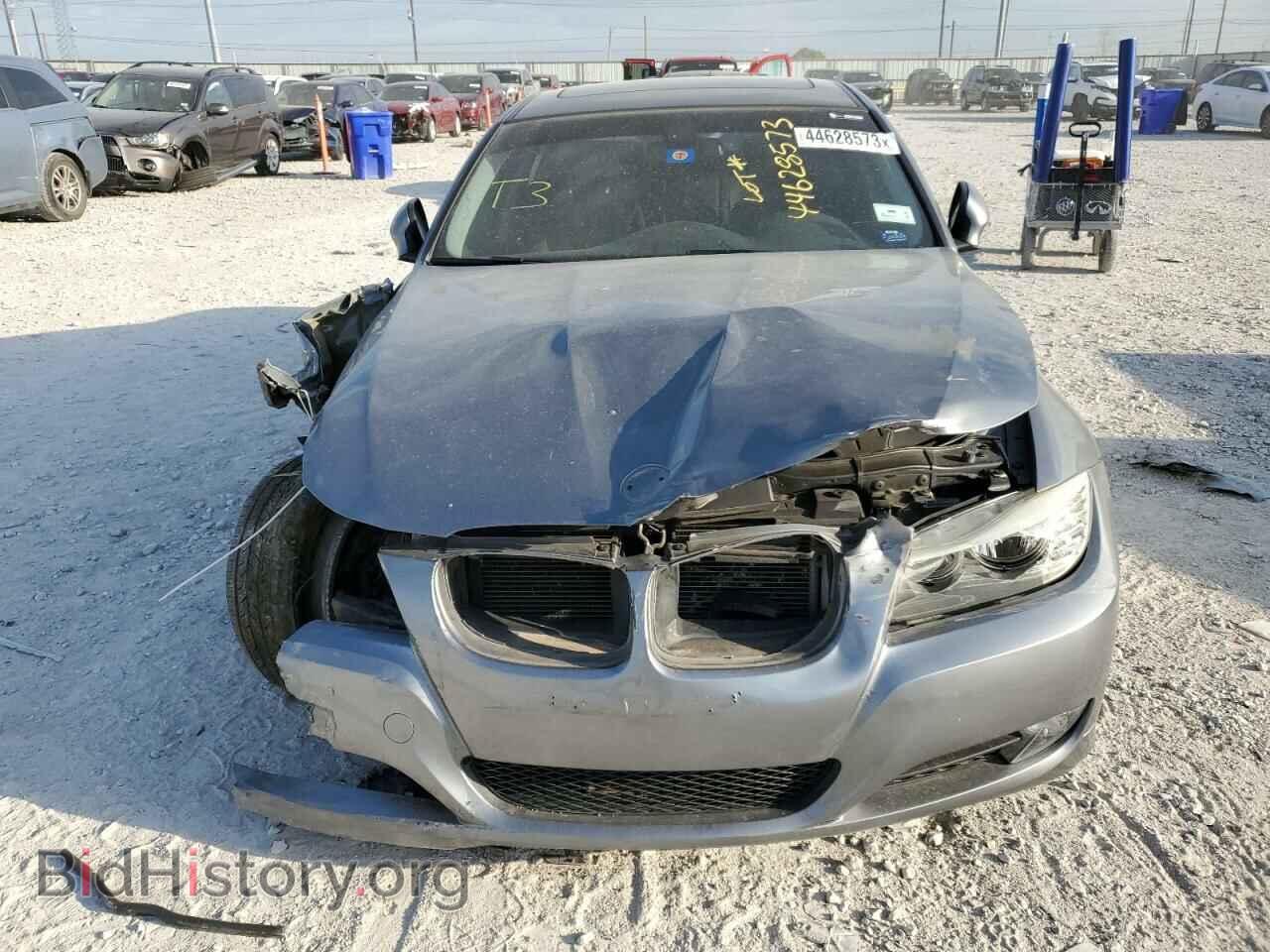 2011 BMW 3 SERIES - VIN: WBAPH5C58BA443745 - Фото 5