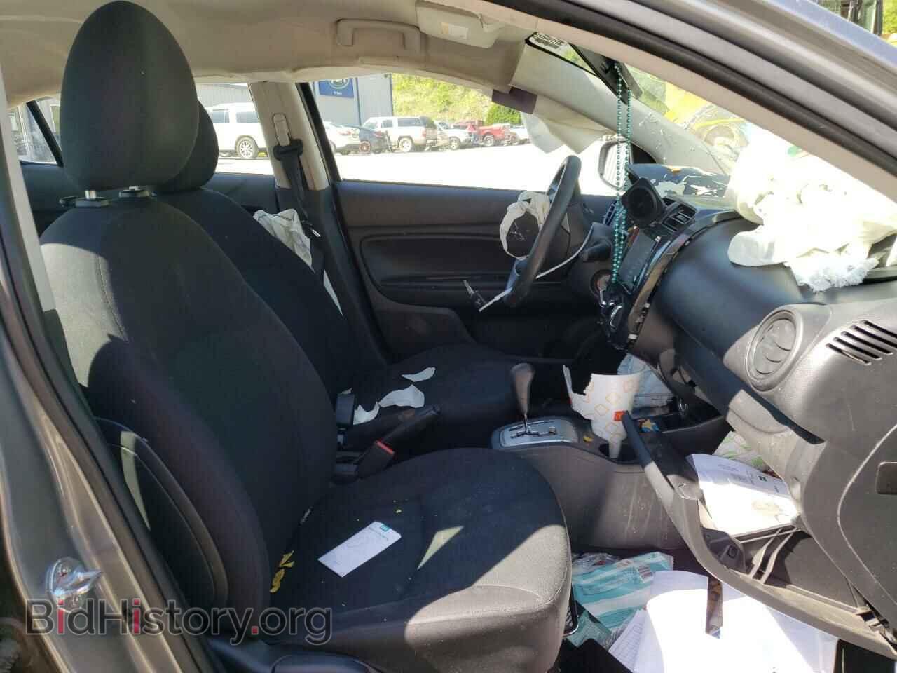 2018 MITSUBISHI MIRAGE - VIN: ML32F3FJ4JHF06982 - Фото 5