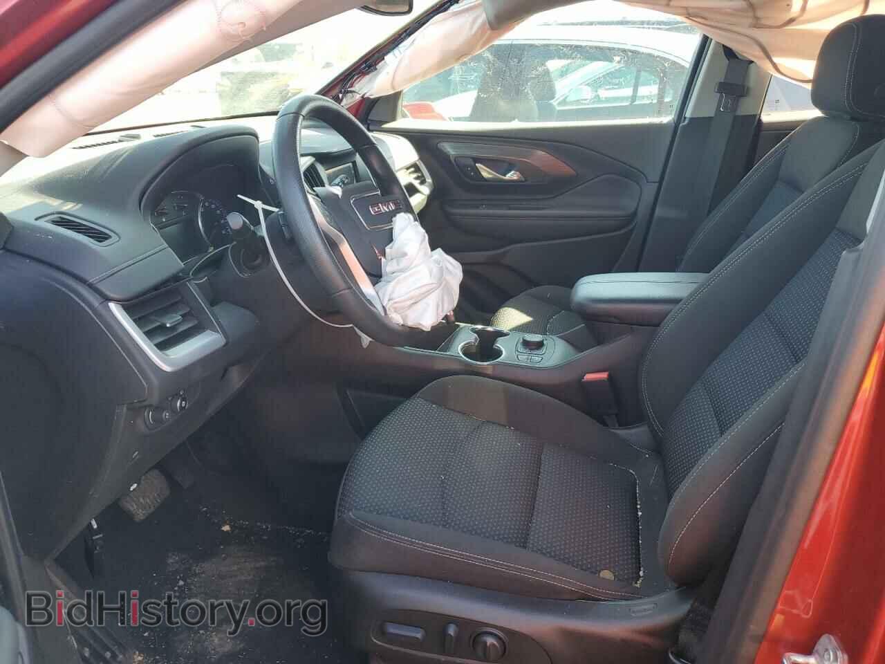 2022 GMC TERRAIN - VIN: 3GKALTEVXNL165361 - Photo 7