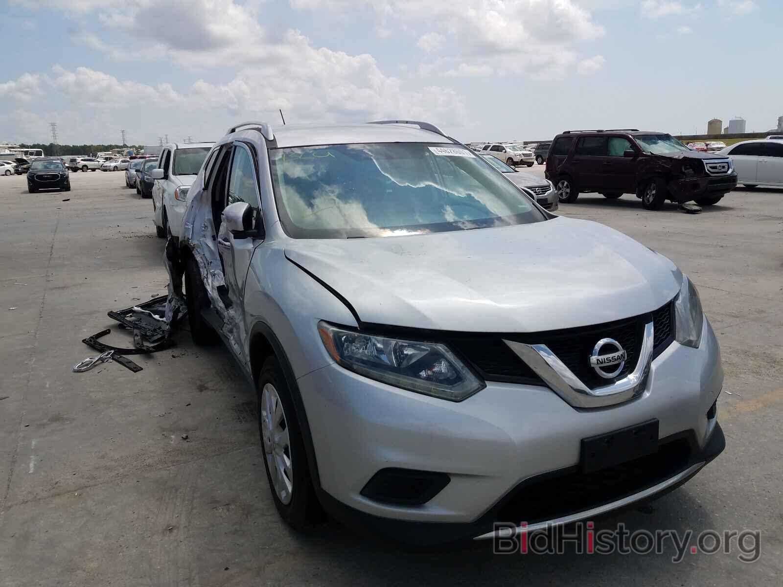 Photo JN8AT2MT2GW019849 - NISSAN ROGUE 2016