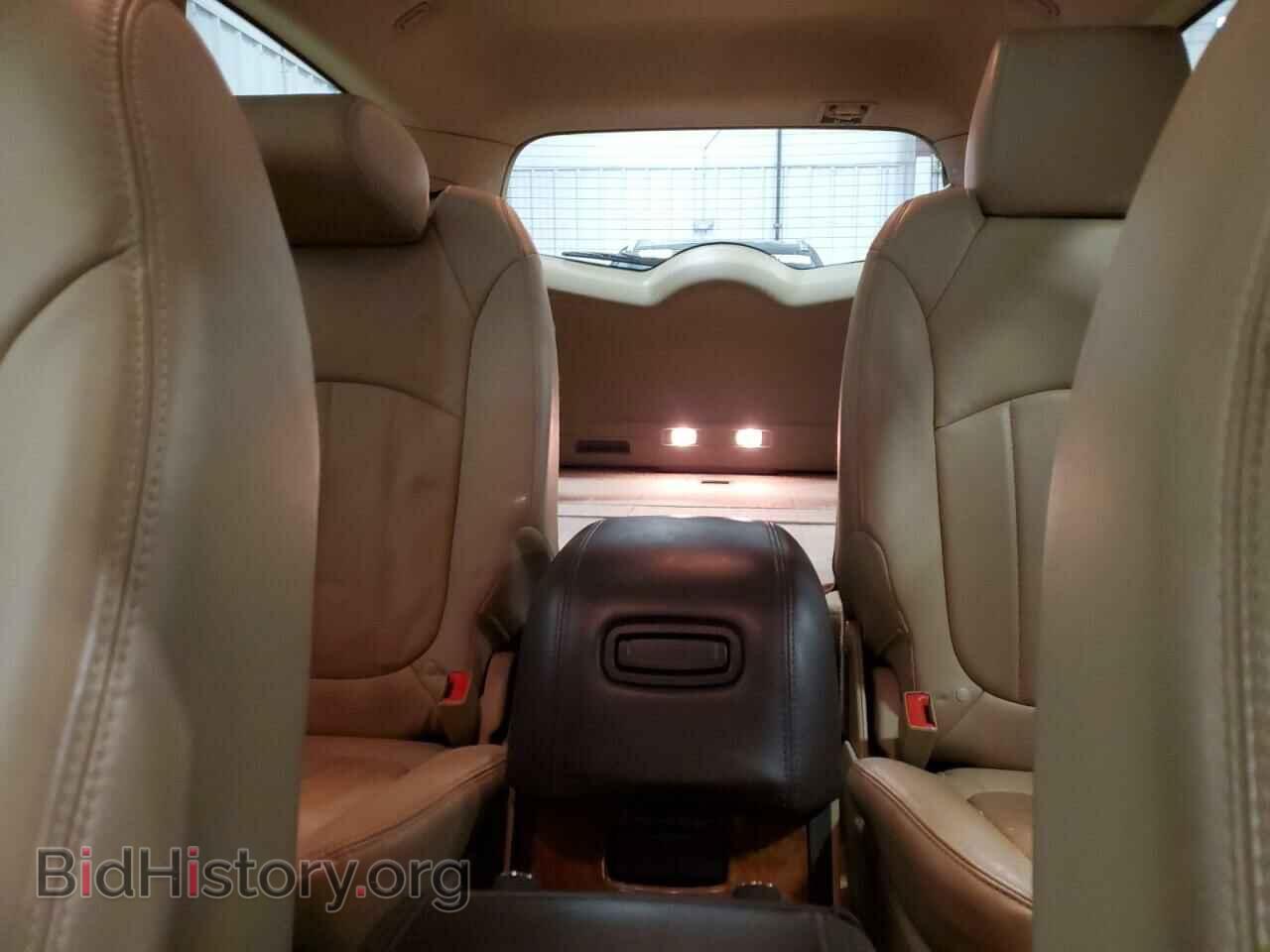 2011 BUICK ENCLAVE - VIN: 5GAKVCED1BJ236730 - Фото 10