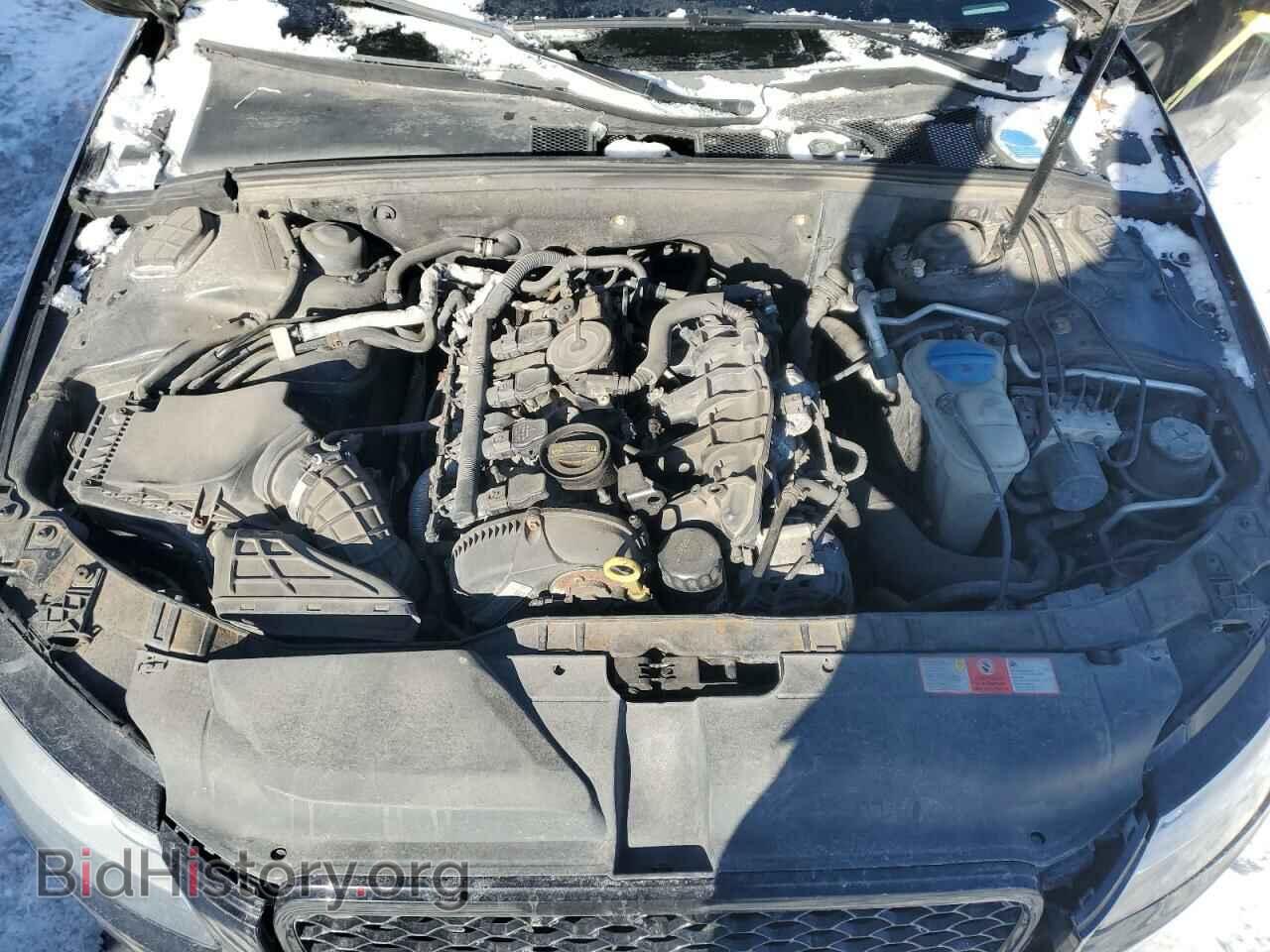 2009 AUDI A4 - VIN: WAULF78K29N064659 - Фото 11