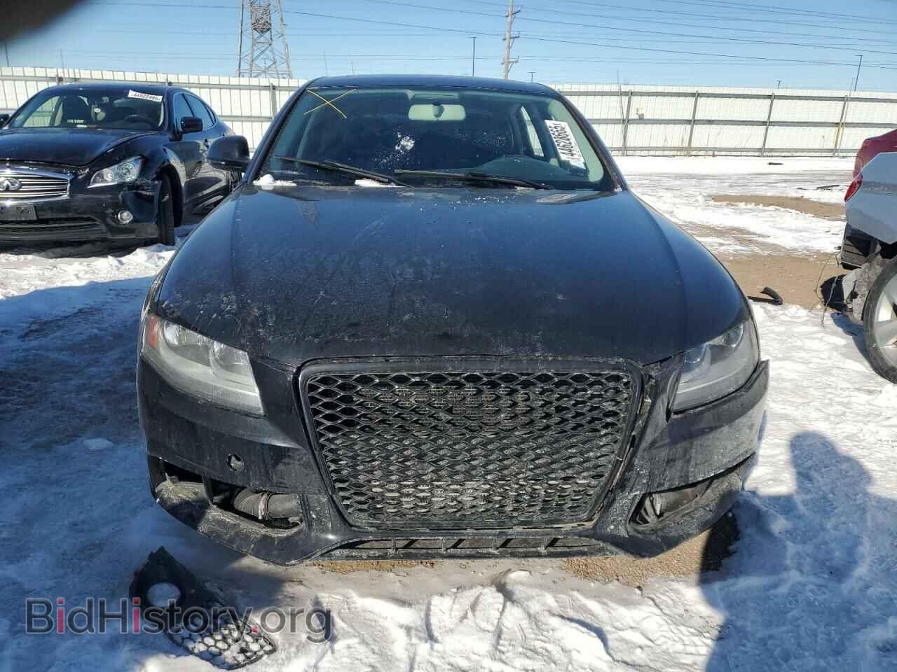 2009 AUDI A4 - VIN: WAULF78K29N064659 - Фото 5