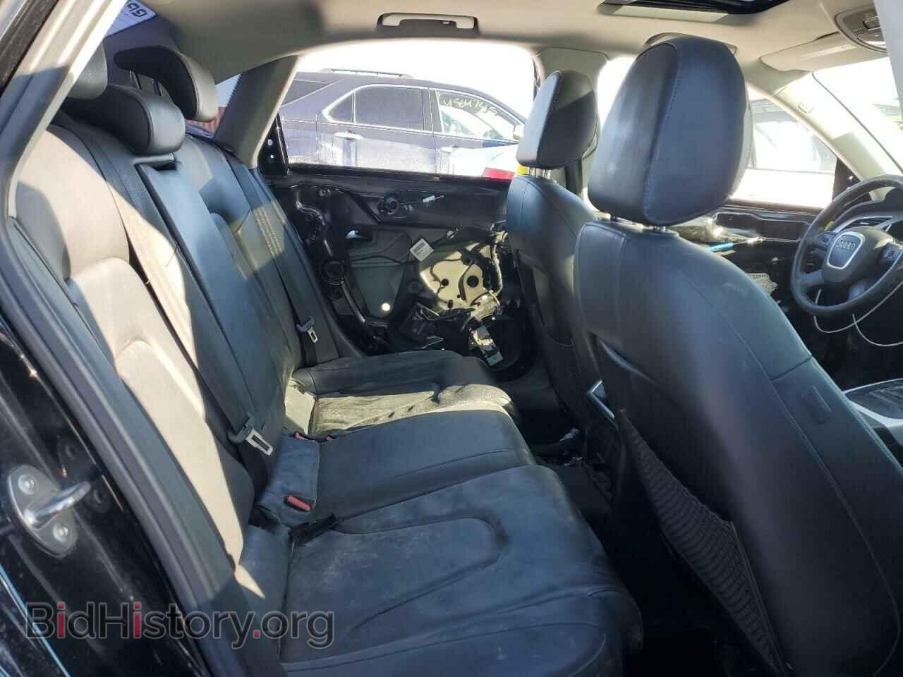2009 AUDI A4 - VIN: WAULF78K29N064659 - Фото 10