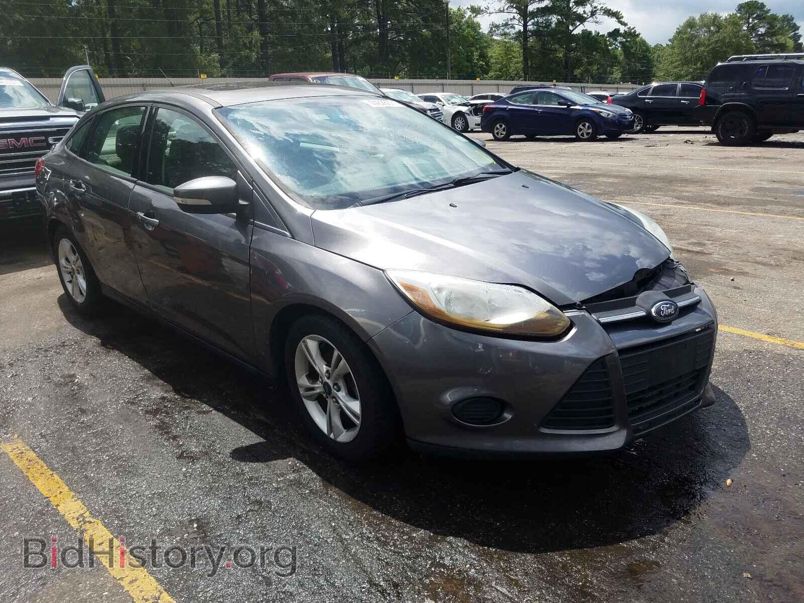 Фотография 1FADP3F23EL447232 - FORD FOCUS 2014