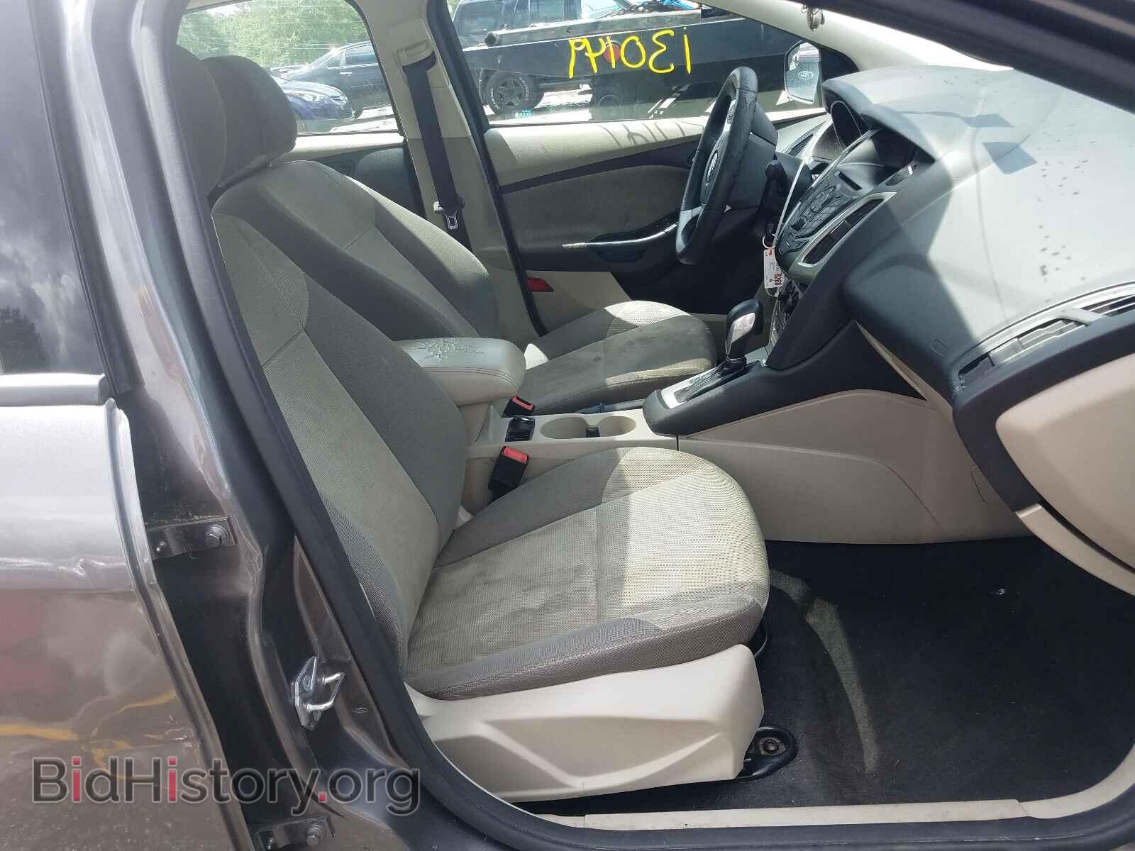 2014 FORD FOCUS - VIN: 1FADP3F23EL447232 - Фото 5
