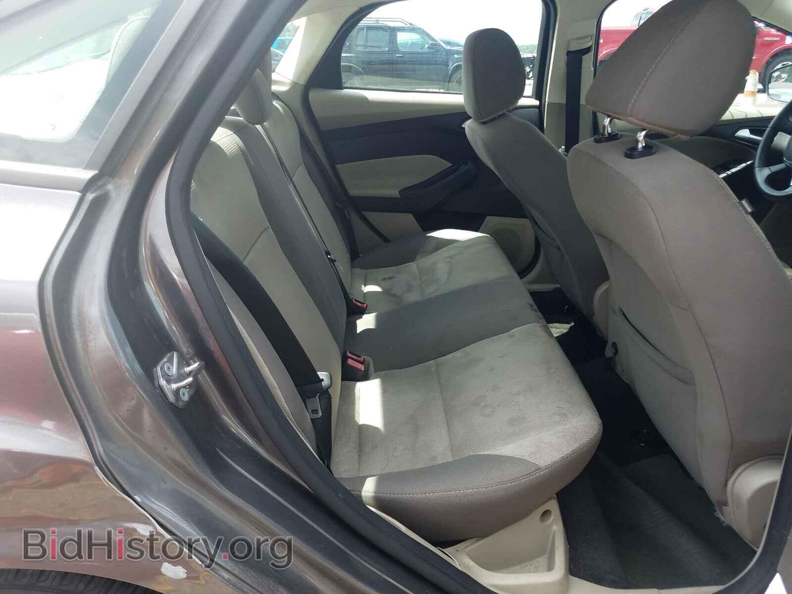 2014 FORD FOCUS - VIN: 1FADP3F23EL447232 - Фото 6
