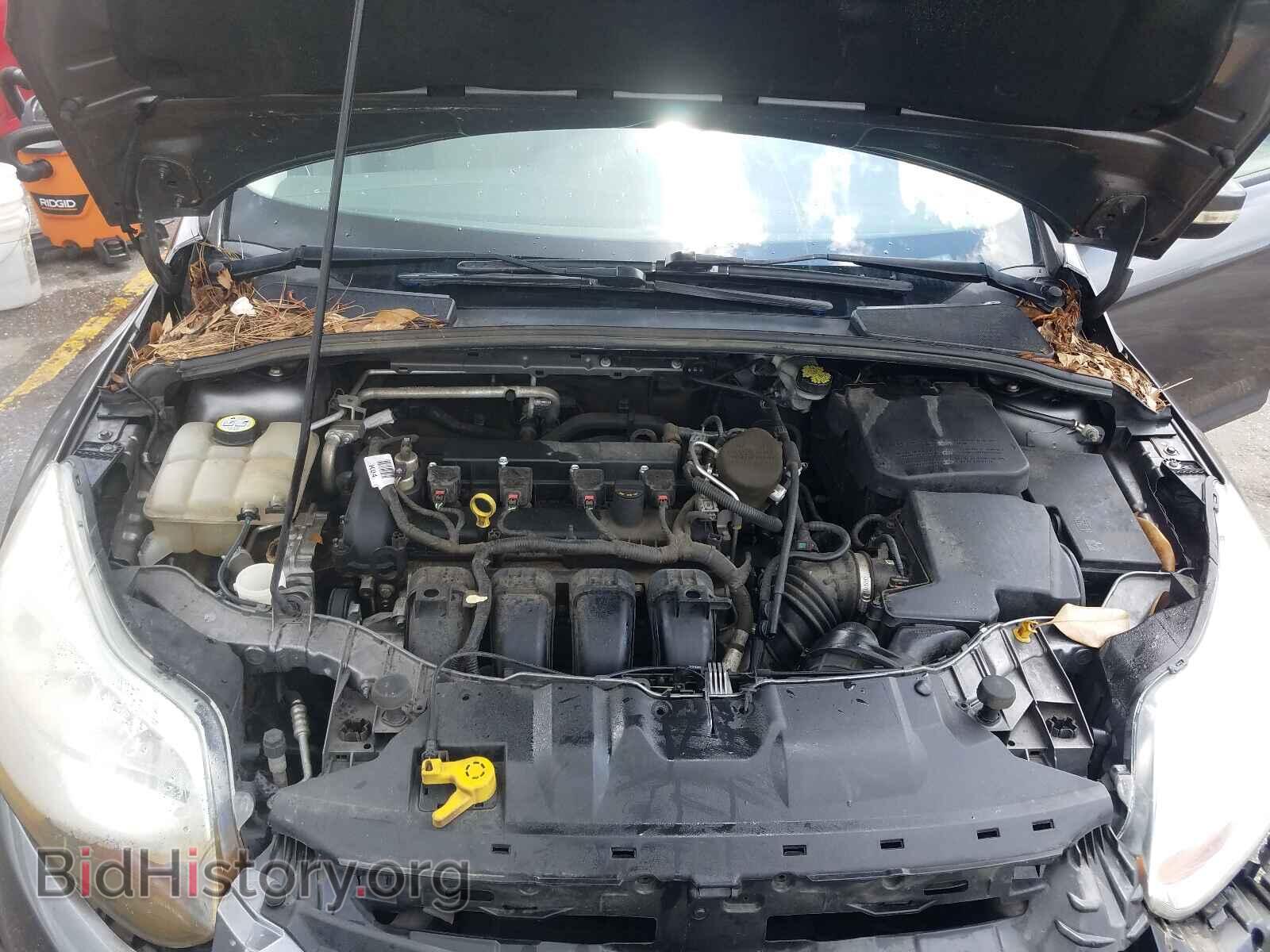 2014 FORD FOCUS - VIN: 1FADP3F23EL447232 - Фото 7