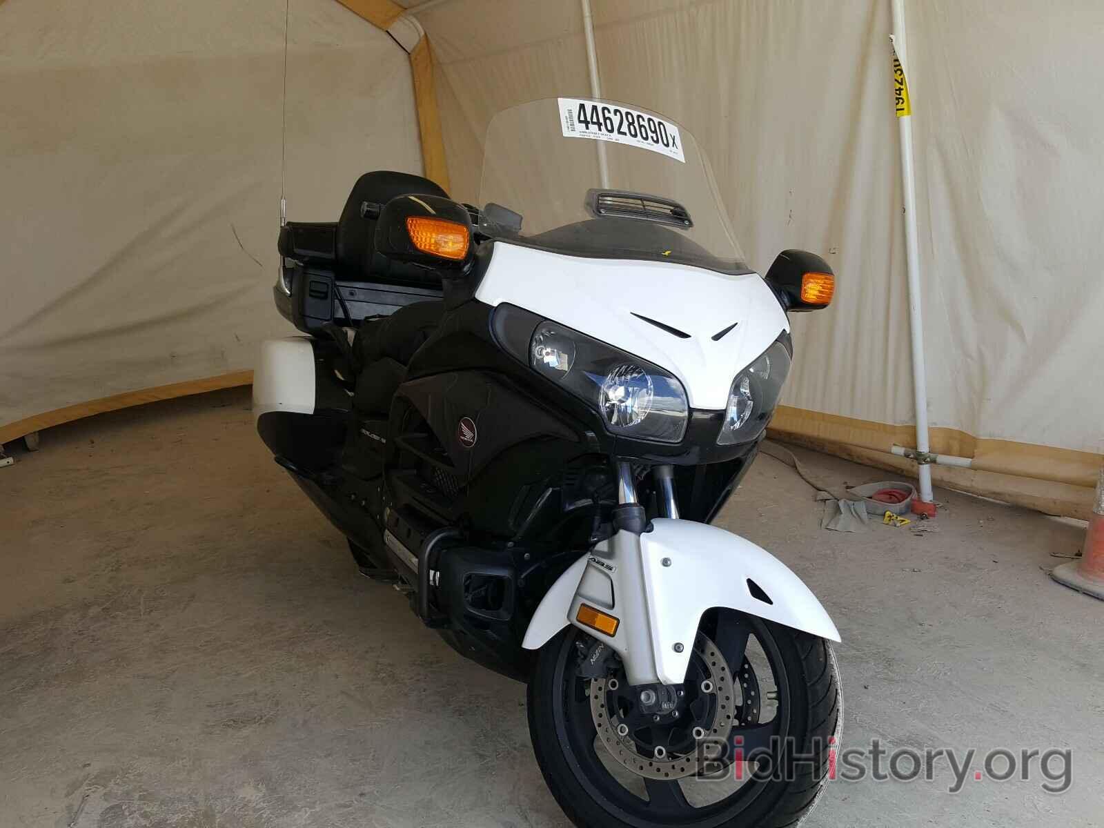 Photo JH2SC68GXGK401212 - HONDA GL CYCLE 2016