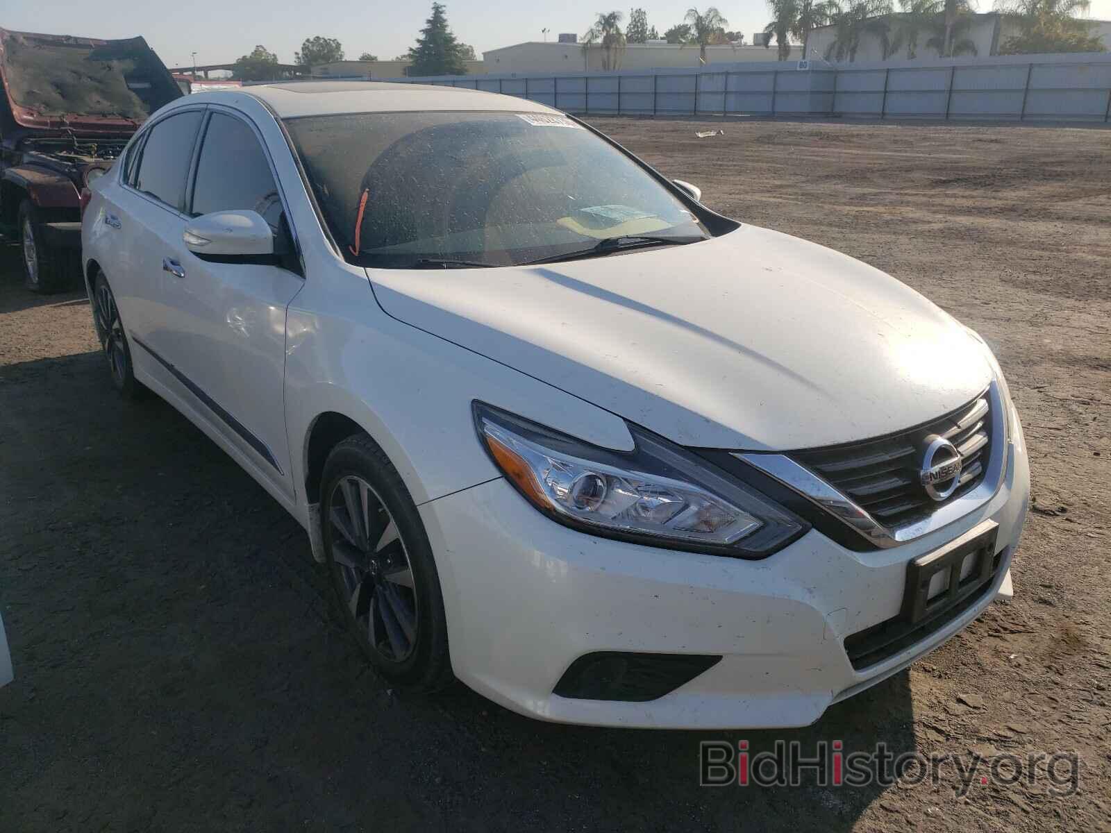 Photo 1N4AL3APXGC129127 - NISSAN ALTIMA 2016