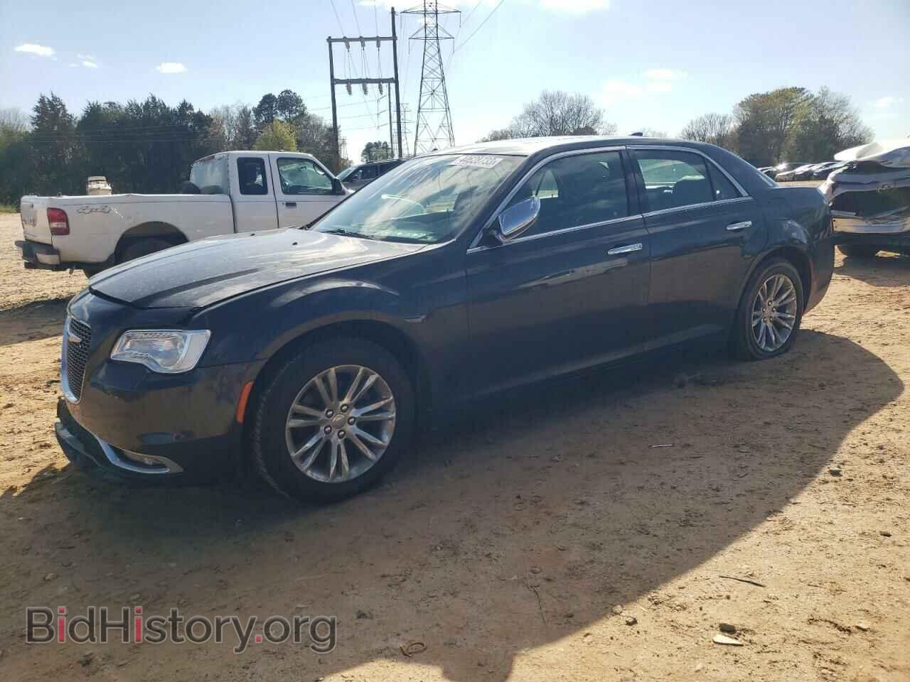 Фотография 2C3CCAEG2HH567855 - CHRYSLER 300 2017