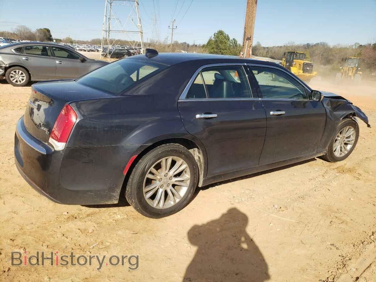 2017 CHRYSLER 300 - VIN: 2C3CCAEG2HH567855 - Фото 3