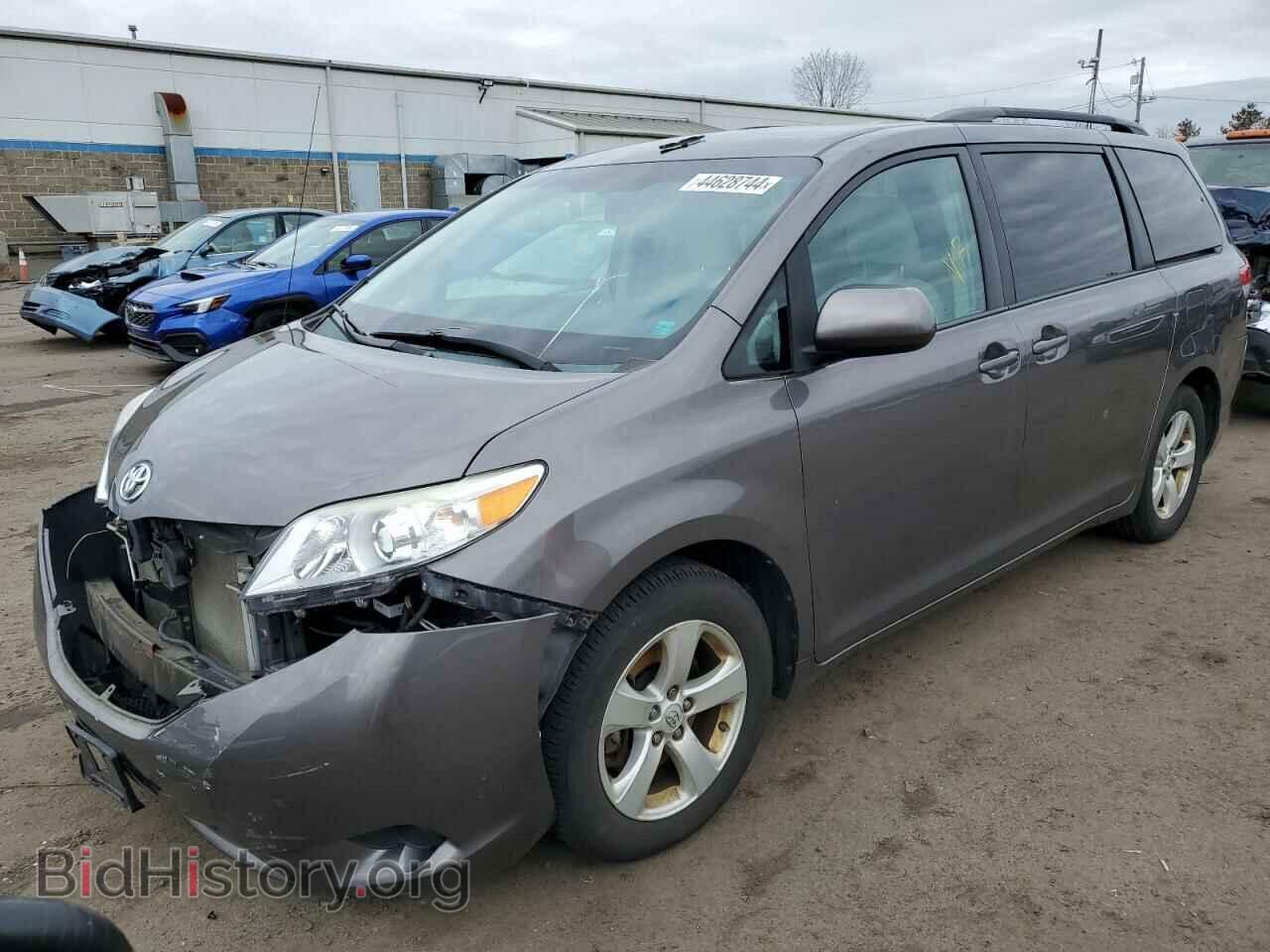 Photo 5TDKK3DC8DS324115 - TOYOTA All Models 2013