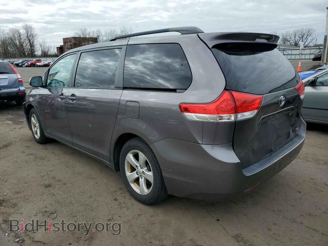 2013 TOYOTA All Models - VIN: 5TDKK3DC8DS324115 - Photo 2