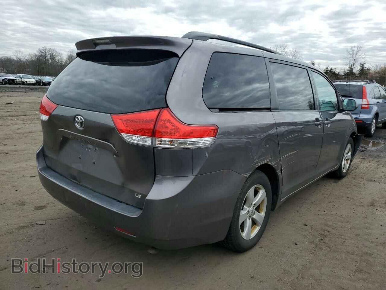 2013 TOYOTA All Models - VIN: 5TDKK3DC8DS324115 - Photo 3