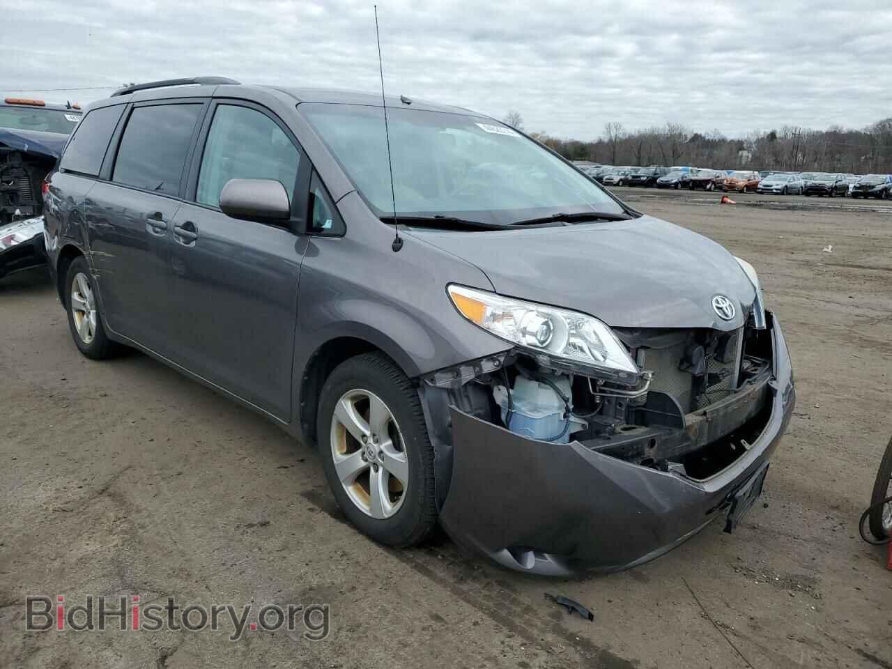2013 TOYOTA All Models - VIN: 5TDKK3DC8DS324115 - Photo 4