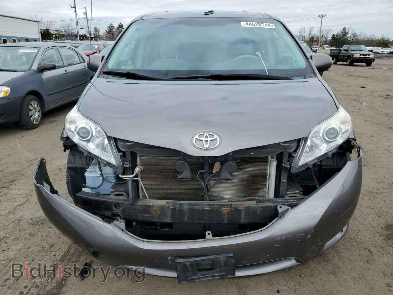 2013 TOYOTA All Models - VIN: 5TDKK3DC8DS324115 - Photo 5