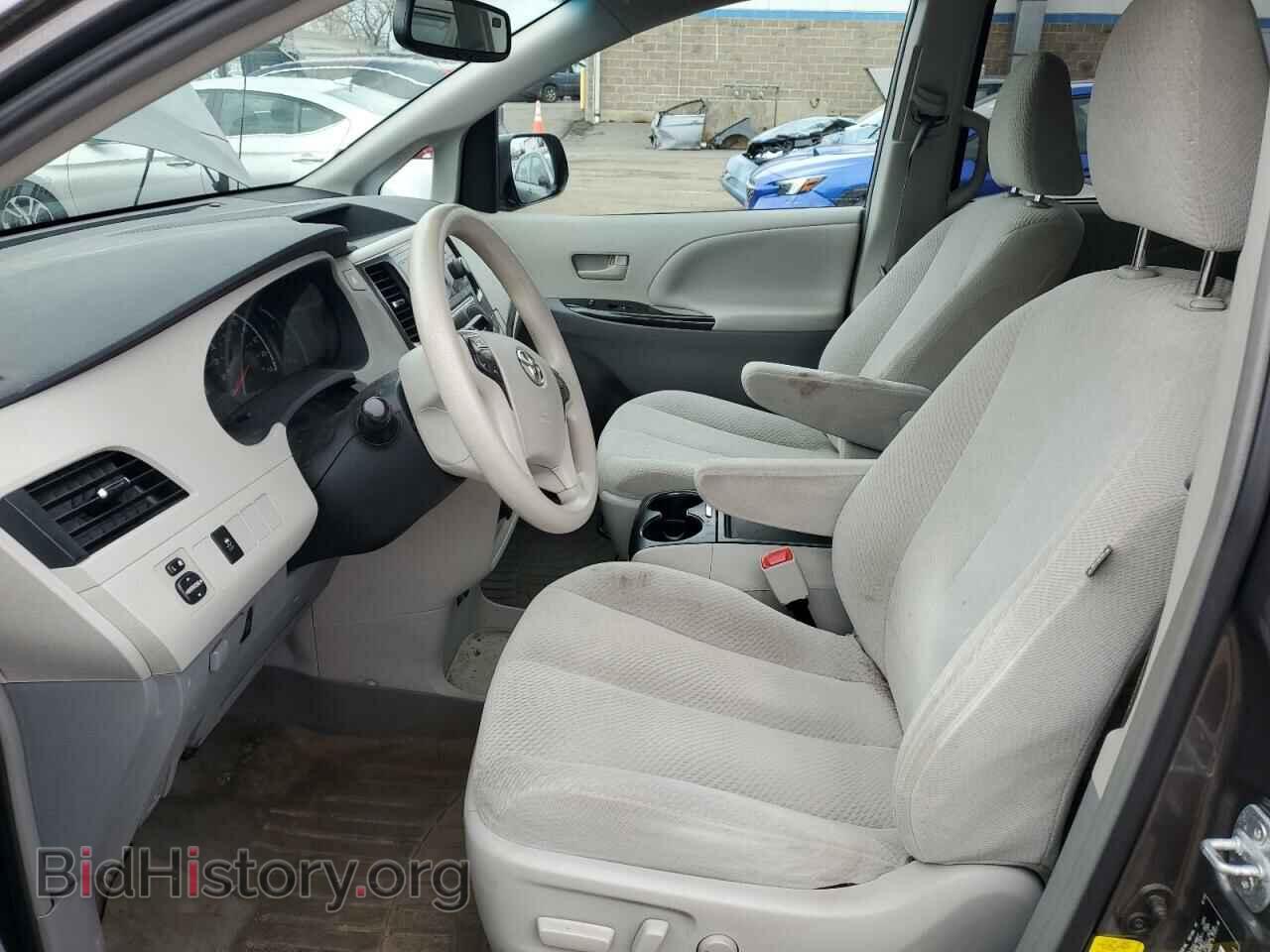 2013 TOYOTA All Models - VIN: 5TDKK3DC8DS324115 - Photo 7