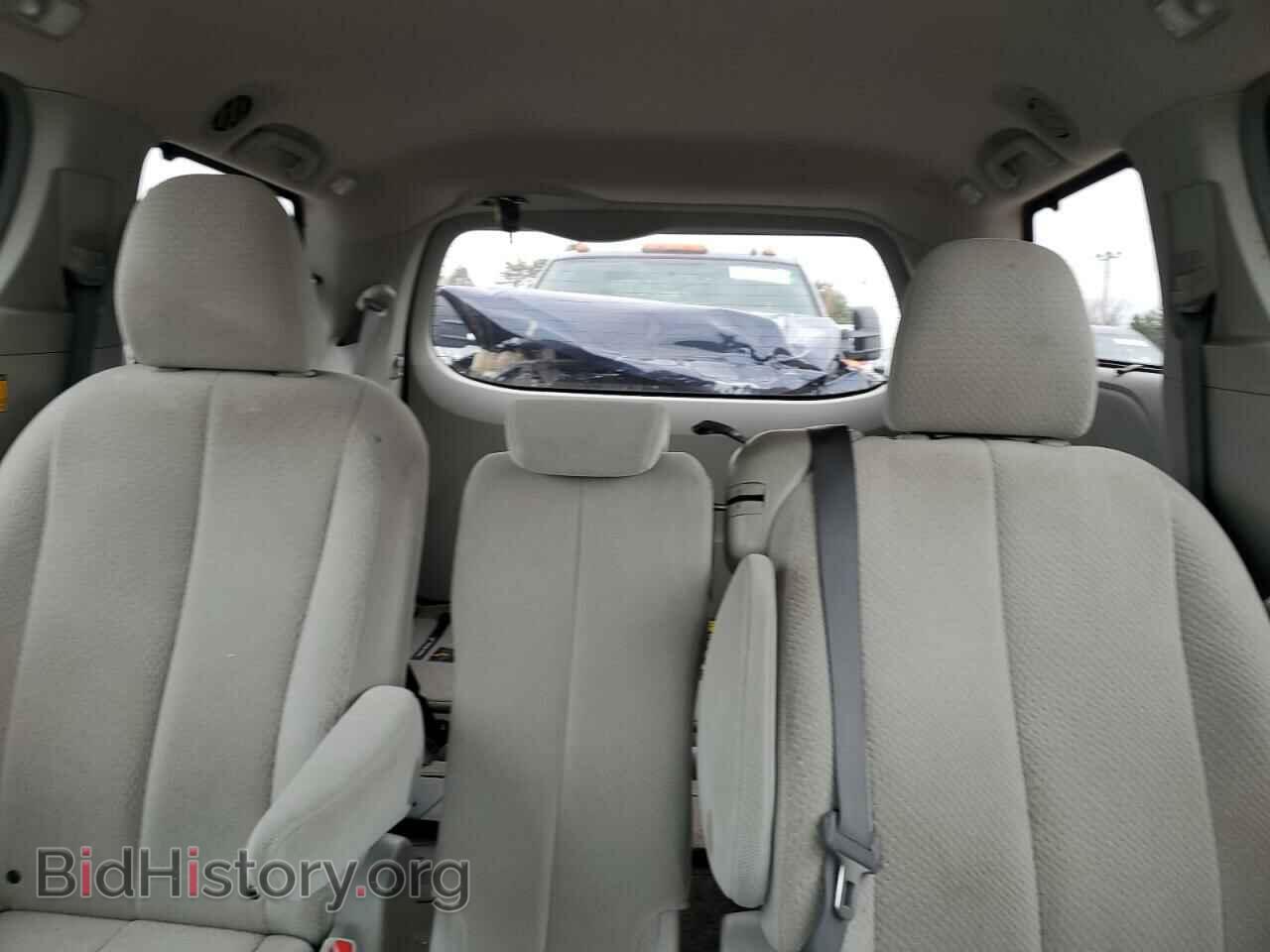 2013 TOYOTA All Models - VIN: 5TDKK3DC8DS324115 - Photo 10