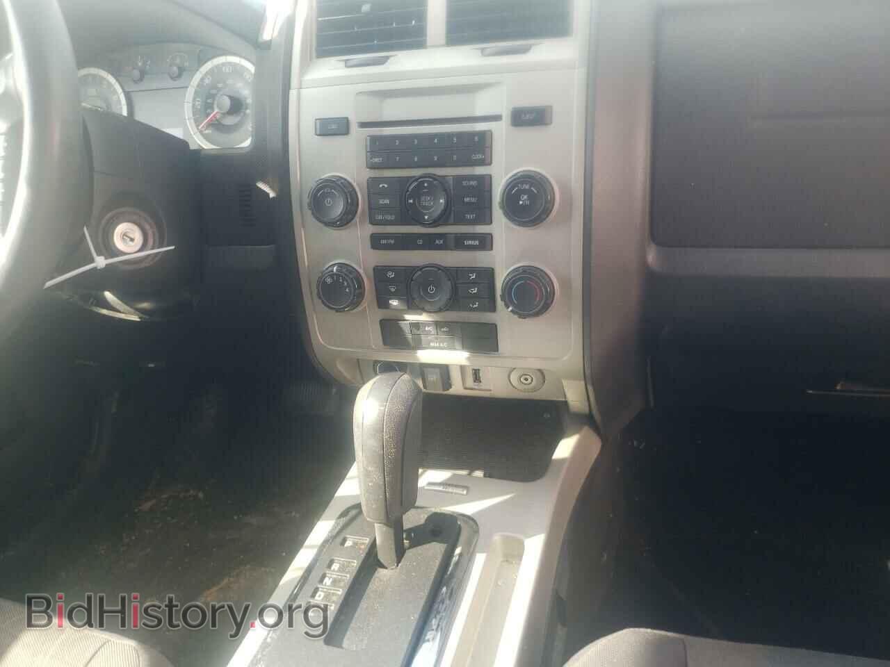 2012 FORD ESCAPE - VIN: 1FMCU0D73CKA47262 - Фото 9