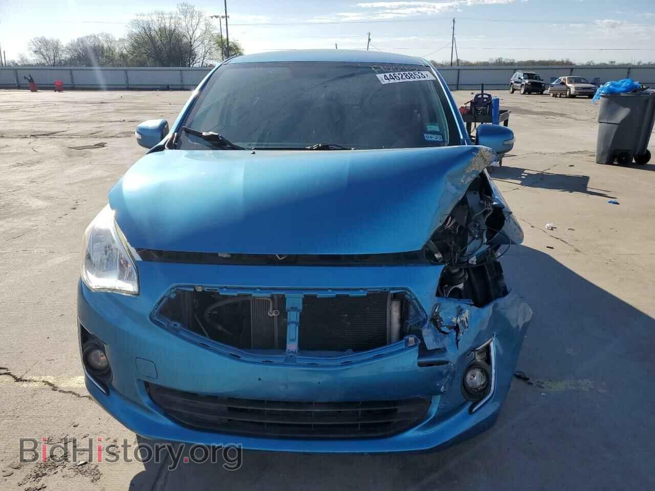 2017 MITSUBISHI MIRAGE - VIN: ML32F4FJ7HHF16695 - Фото 5
