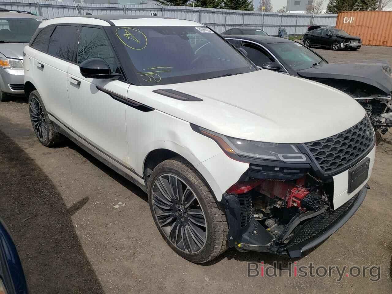 Photo SALYM2EV8KA204218 - LAND ROVER RANGEROVER 2019