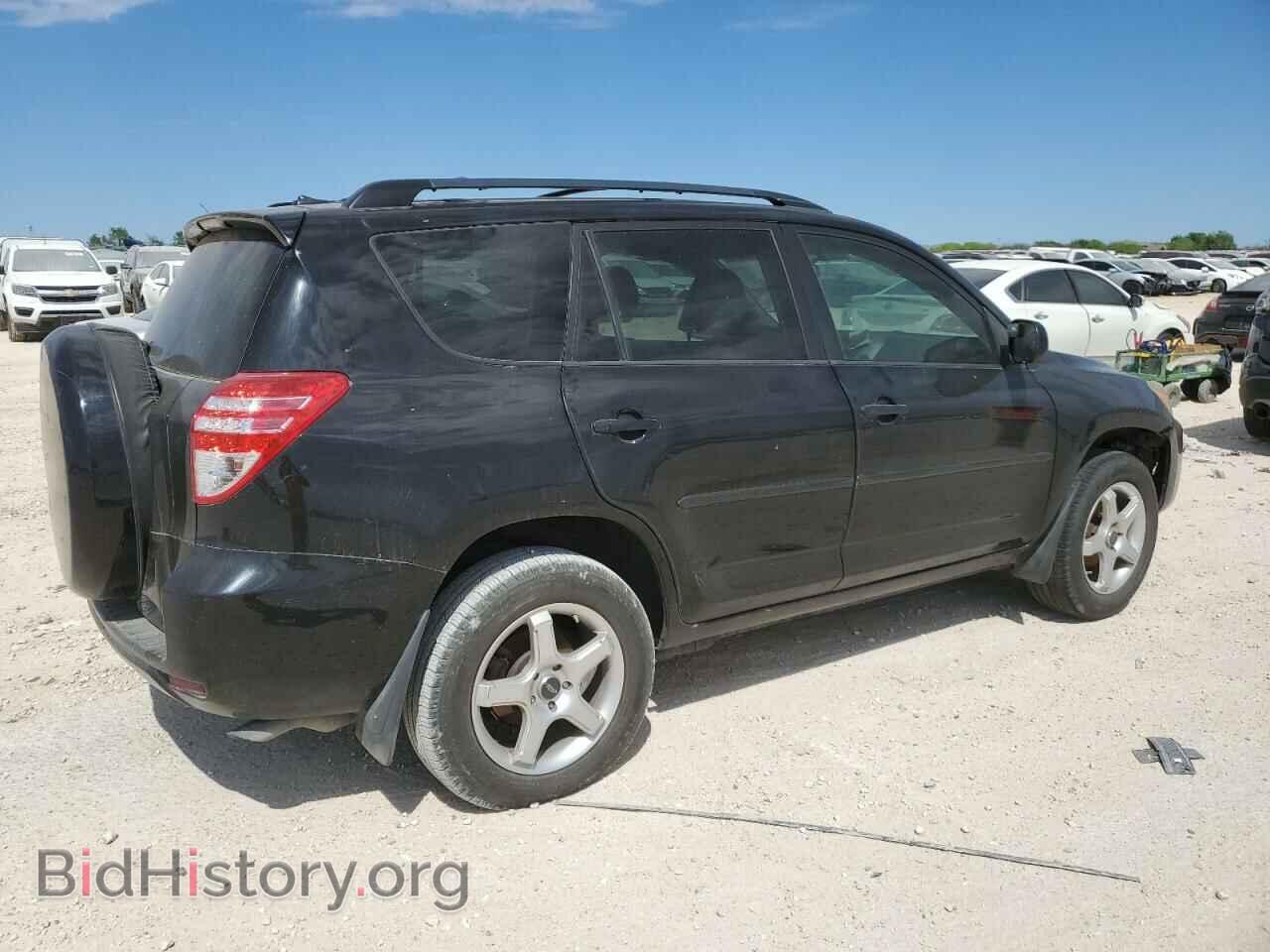 2011 TOYOTA RAV4 - VIN: 2T3ZF4DV1BW077140 - Photo 3