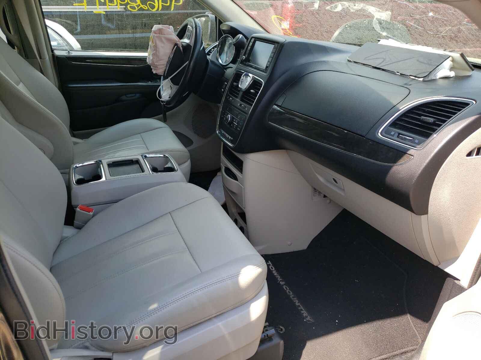 2016 CHRYSLER MINIVAN - VIN: 2C4RC1BG2GR302789 - Фото 5