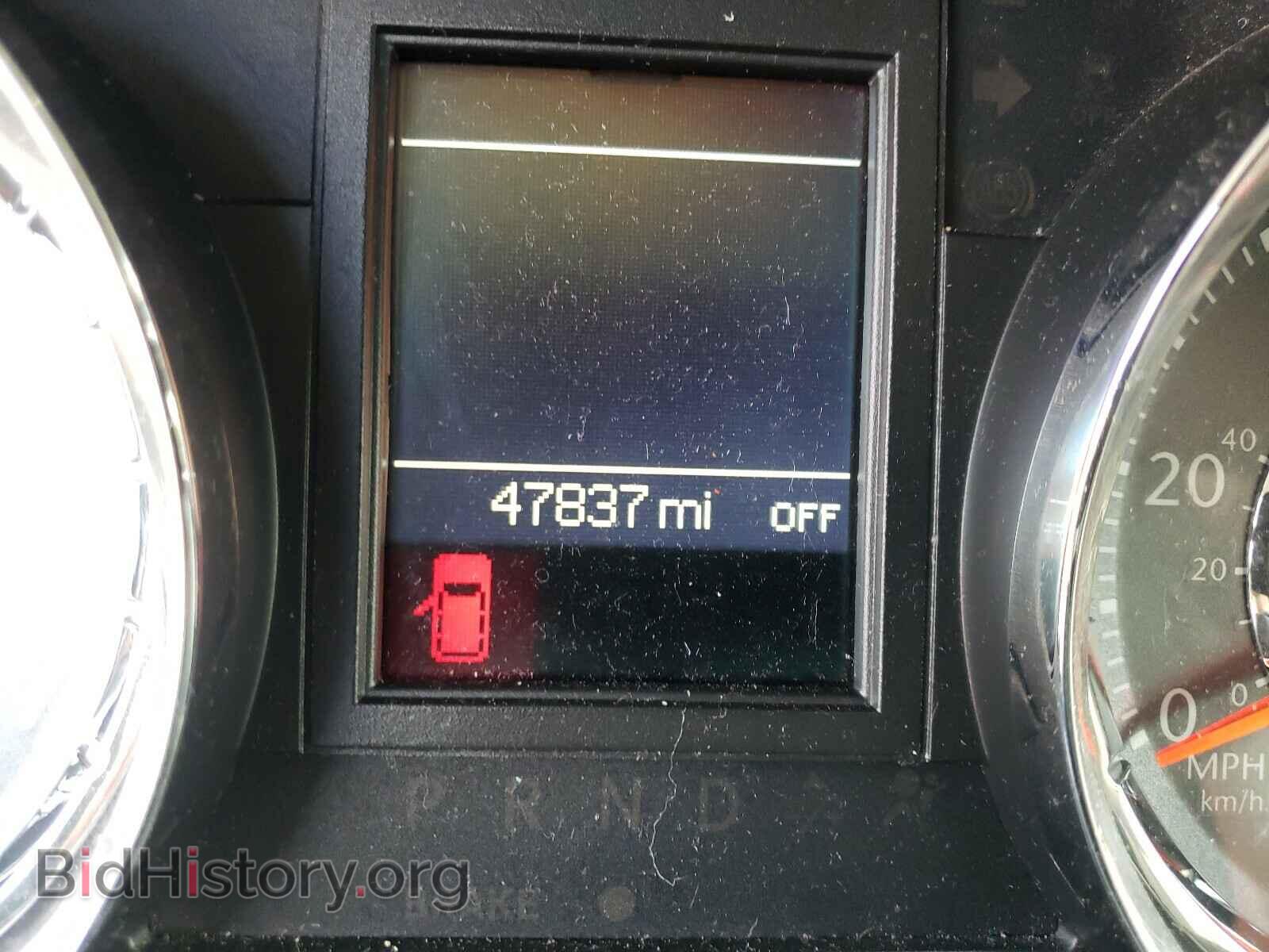 2016 CHRYSLER MINIVAN - VIN: 2C4RC1BG2GR302789 - Фото 8