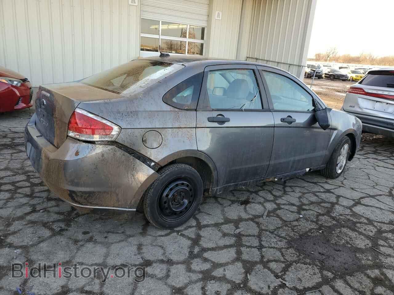 2009 FORD FOCUS - VIN: 1FAHP34N79W212190 - Фото 3