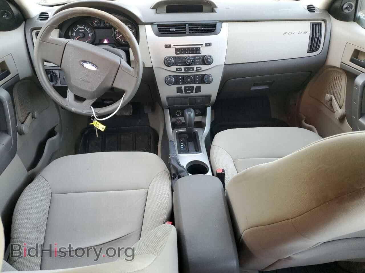 2009 FORD FOCUS - VIN: 1FAHP34N79W212190 - Фото 8