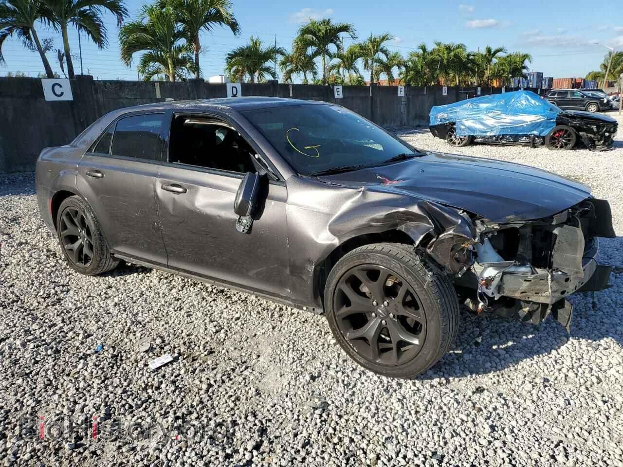2021 CHRYSLER 300 - VIN: 2C3CCABG6MH529298 - Фото 4