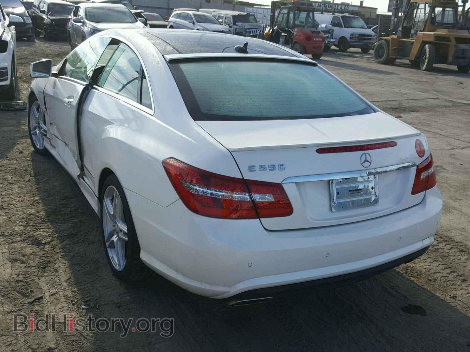 2013 MERCEDES-BENZ E CLASS - VIN: WDDKJ7DB7DF196456 - Фото 3