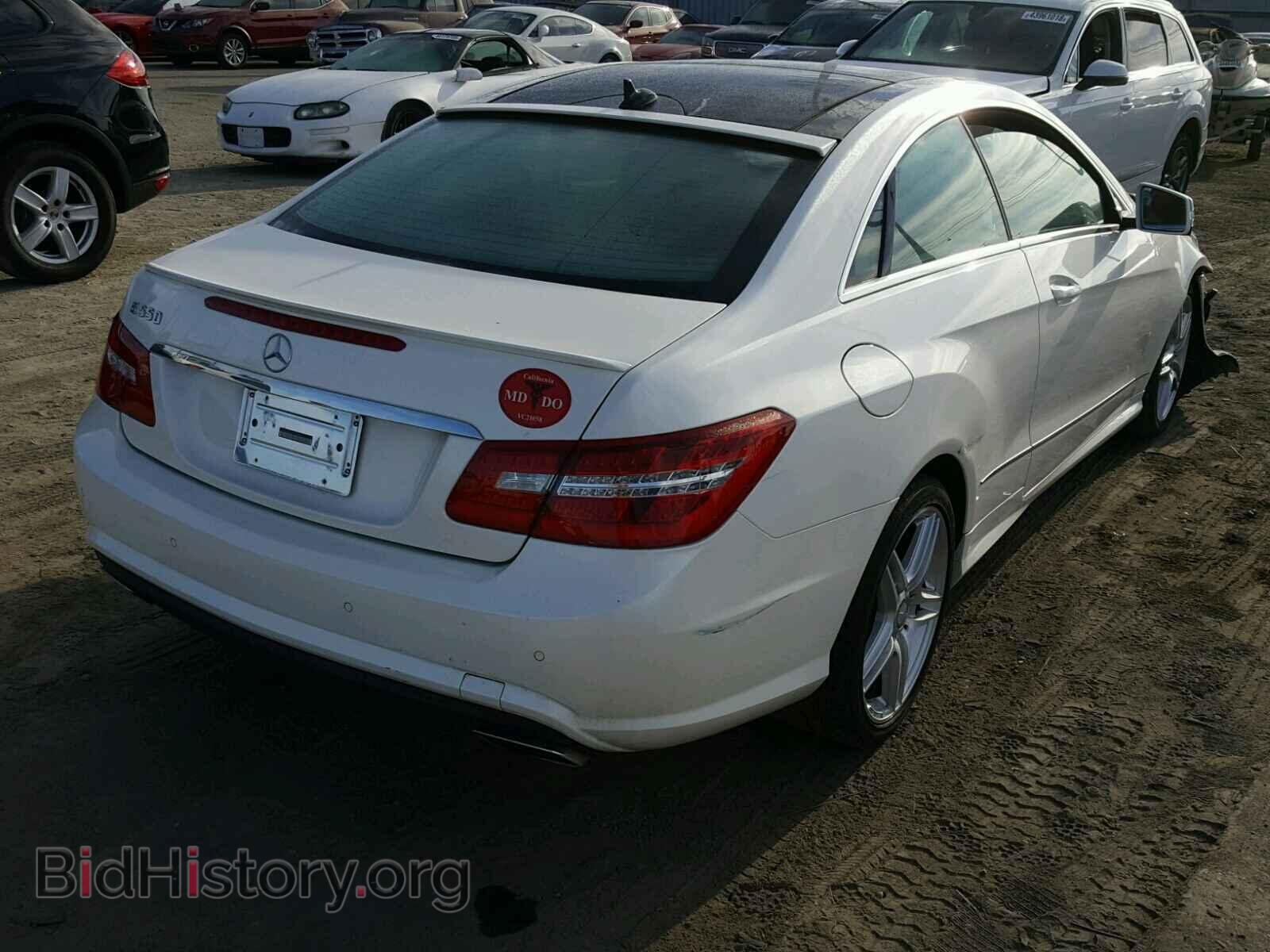 2013 MERCEDES-BENZ E CLASS - VIN: WDDKJ7DB7DF196456 - Фото 4