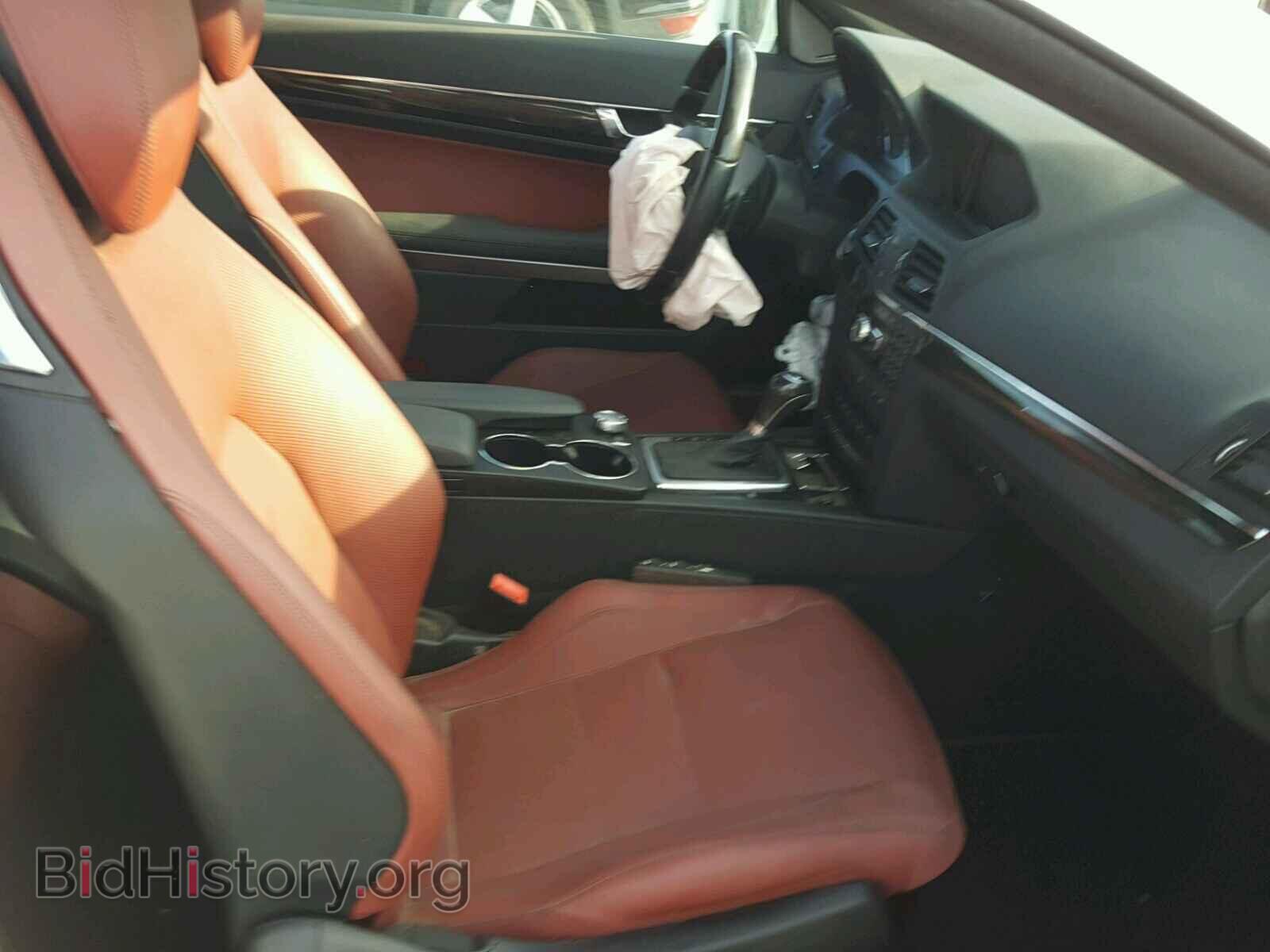2013 MERCEDES-BENZ E CLASS - VIN: WDDKJ7DB7DF196456 - Фото 5