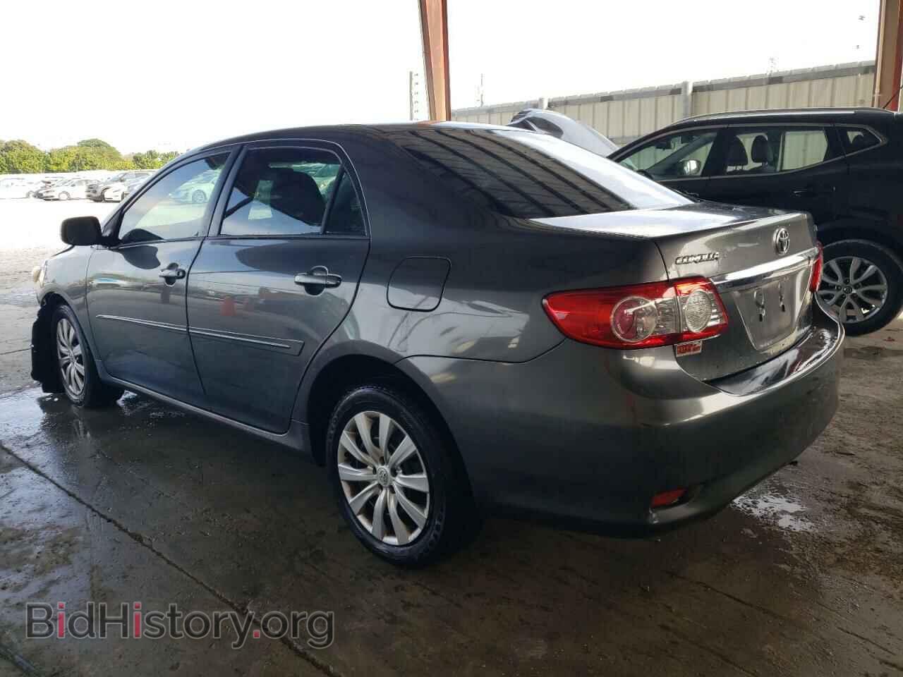 2012 TOYOTA COROLLA - VIN: 2T1BU4EE4CC788946 - Фото 2