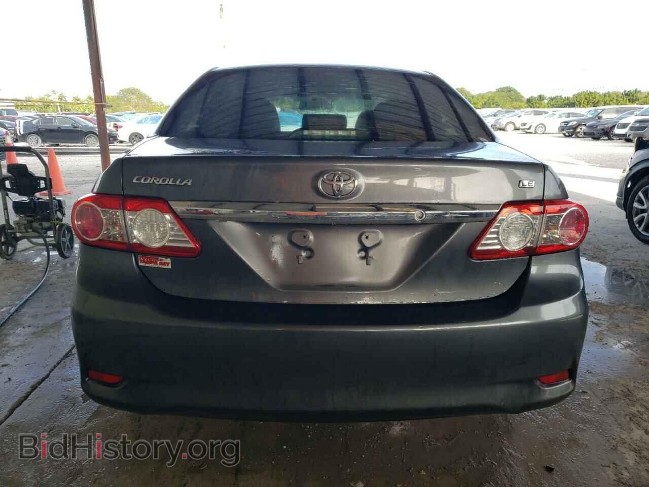 2012 TOYOTA COROLLA - VIN: 2T1BU4EE4CC788946 - Фото 6