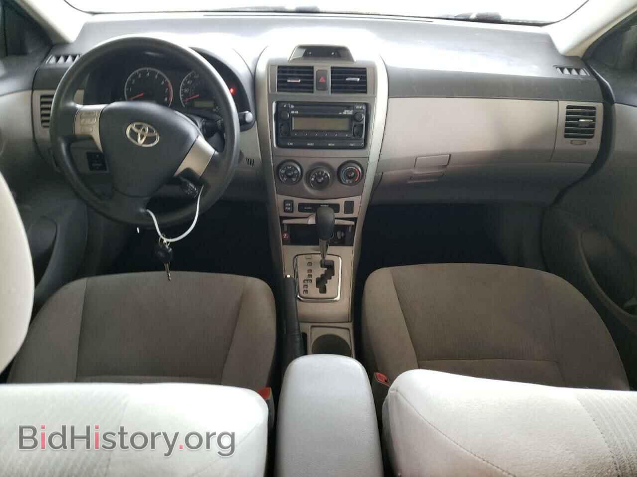 2012 TOYOTA COROLLA - VIN: 2T1BU4EE4CC788946 - Фото 8
